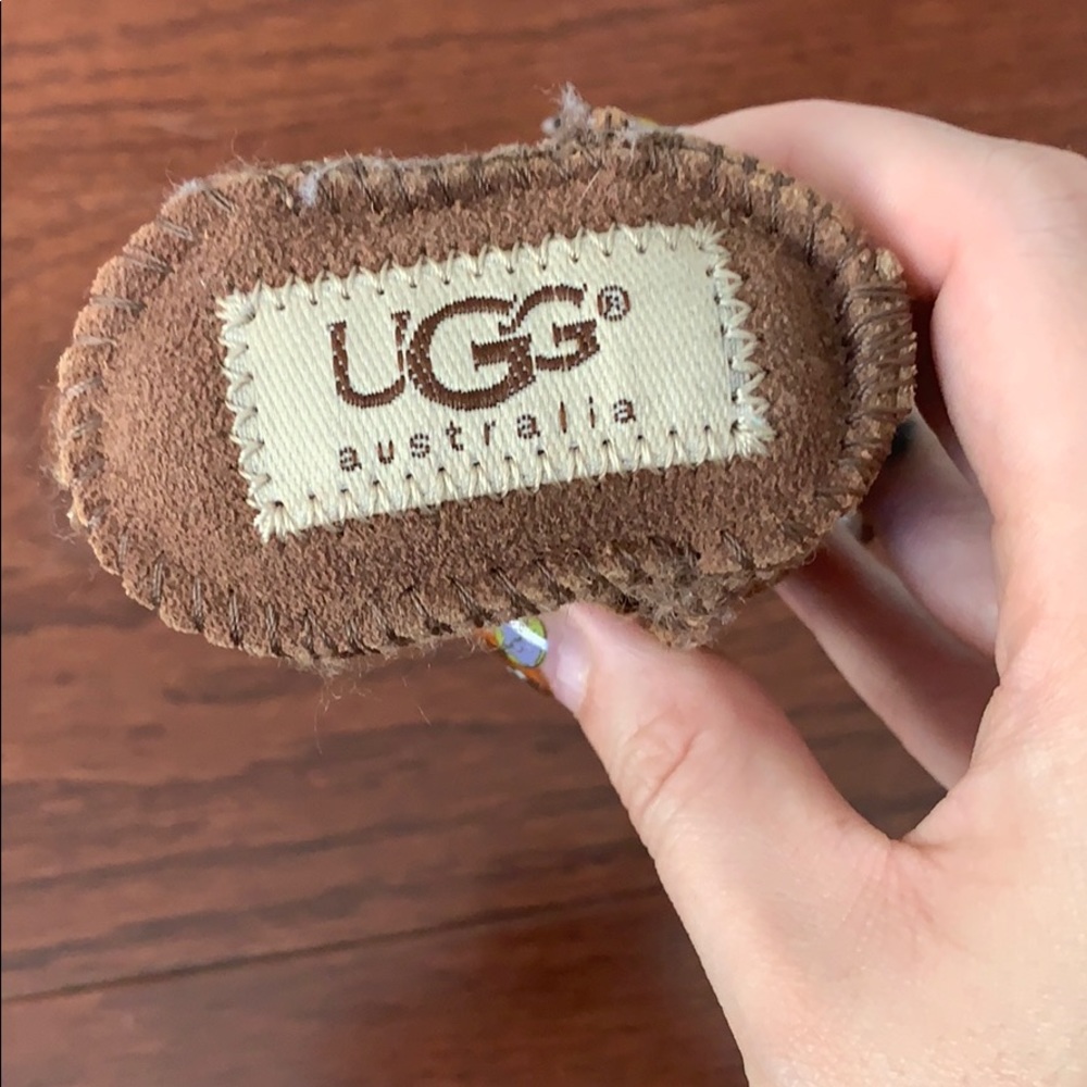 Ugg Boot Key Chain - Picture 2 of 3